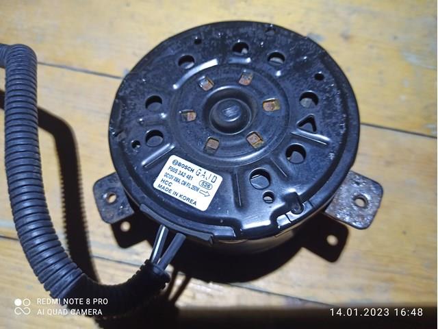 HYUNDAI 253861U100 Мотор вентилятора системы охлаждения в наличии Кривой Рог