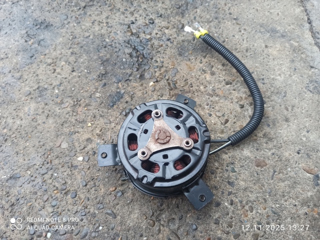 25386D3600 HYUNDAI Мотор вентилятора системы охлаждения купить в Ровно