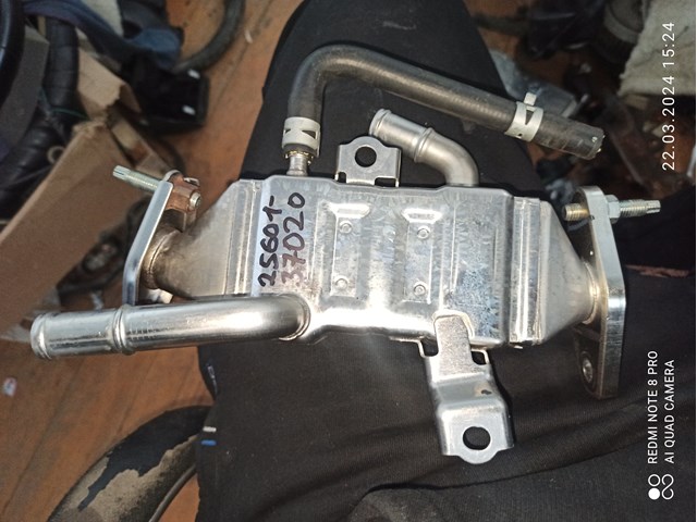 Радиатор системы EGR рециркуляции выхлопных газов 256010T010 TOYOTA