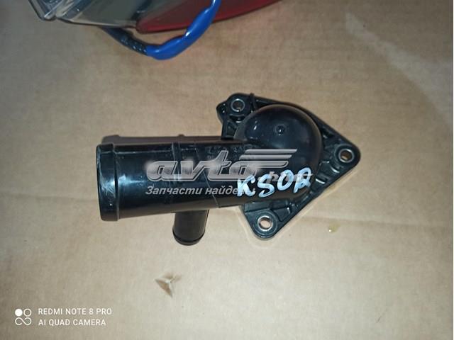 Крышка корпуса термостата 256302G700 HYUNDAI