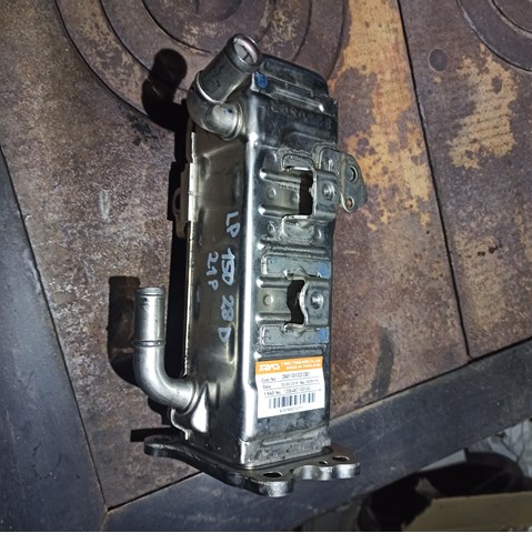 Радиатор системы EGR 256810W020 TOYOTA