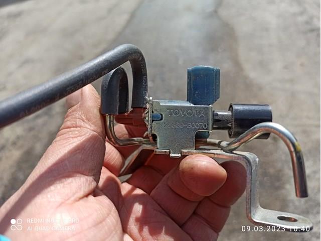 Клапан соленоид регулирования заслонки EGR 2586030070 TOYOTA