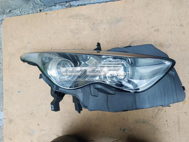 260101CY0E NISSAN Фара правая купить в Днепр