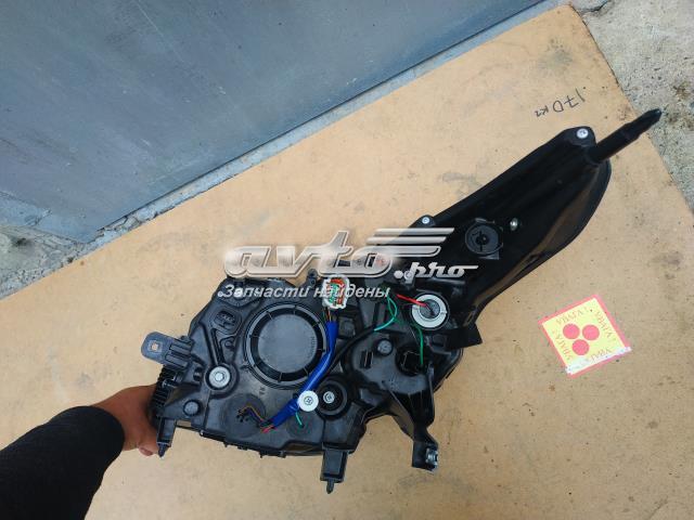Вставка фары правой 260101CY1A NISSAN