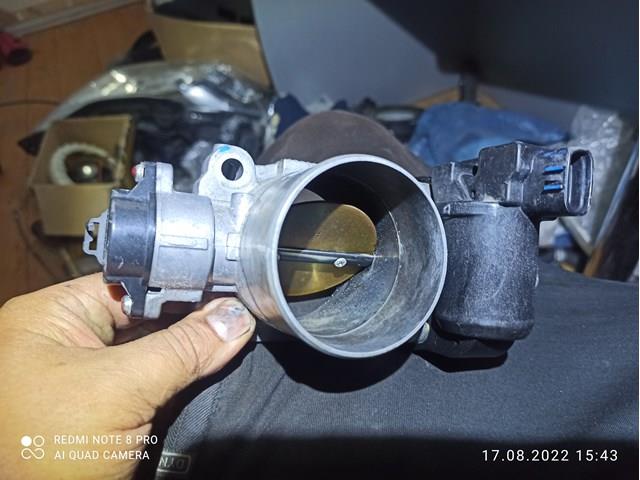 Дроссельная заслонка 2610030070 TOYOTA