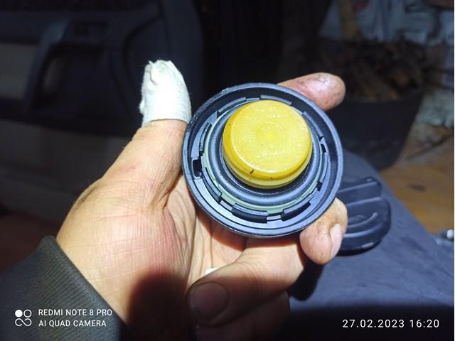 2651026600 HYUNDAI Крышка маслозаливной горловины купить в Житомир