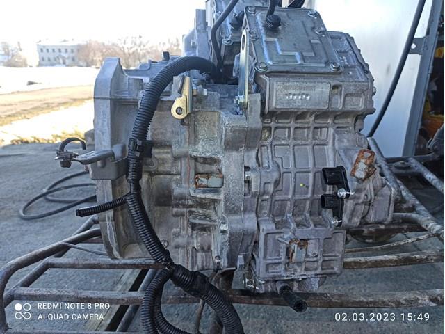2700A404 АКПП в сборе (автоматическая коробка передач) купить Киев