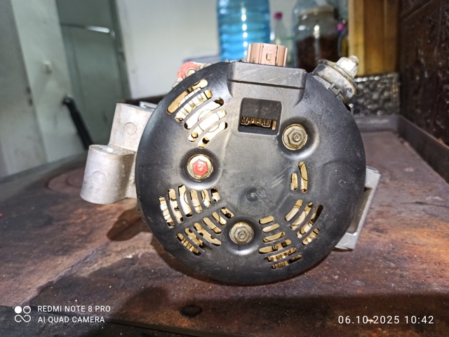 2706051030 TOYOTA Генератор купить в Харьков