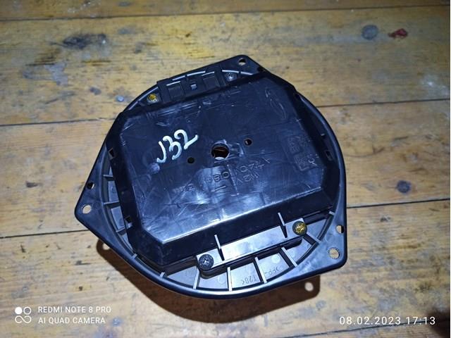Электромотор печки 27225CA002 NISSAN