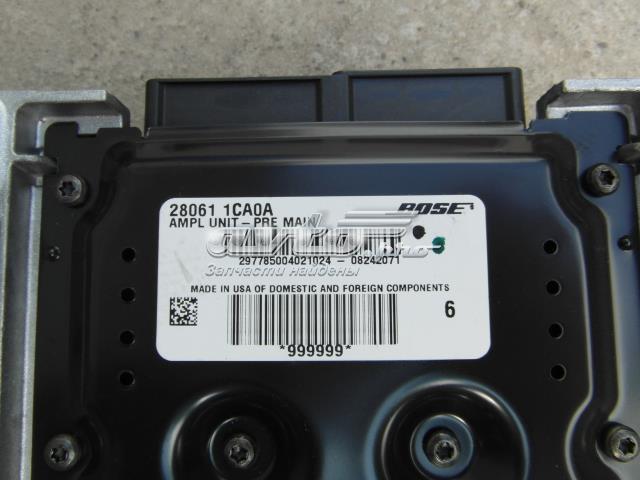 280611CA0A NISSAN купить в Ровно