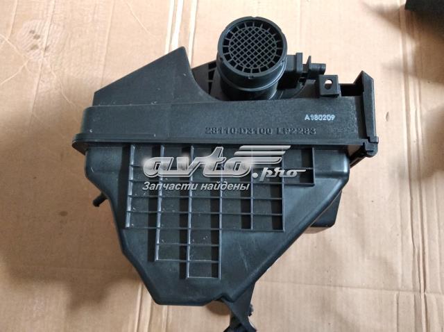 HYUNDAI 28110D3100 Корпус фильтра в наличии Ровно