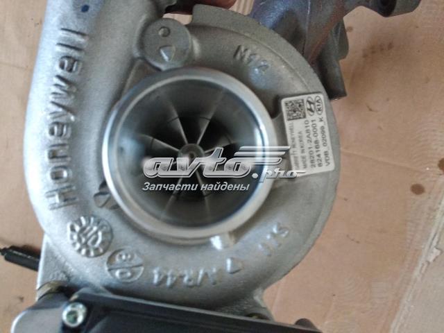 282012A810 HYUNDAI Турбина купить в Украина