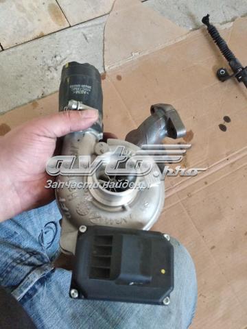 282012A810 HYUNDAI Турбина купить в Львов