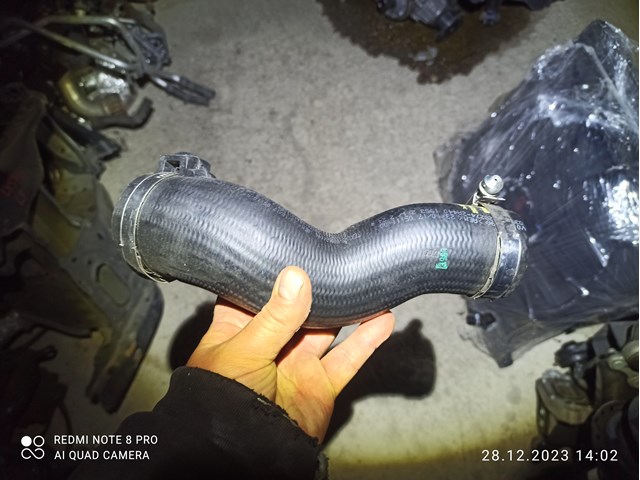 Шланг/патрубок интеркуллера 282742A440 HYUNDAI