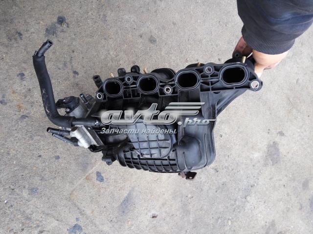 283112B000 HYUNDAI Коллектор впускной купить в Одесса