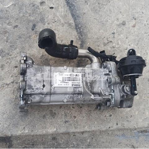Клапан EGR системы рециркуляции отработавших газов 284202A610 HYUNDAI