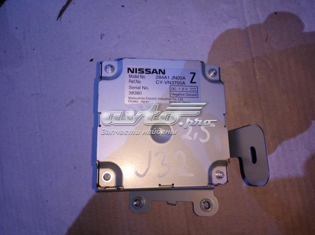 Модуль управления камерой 284A1JN00A NISSAN