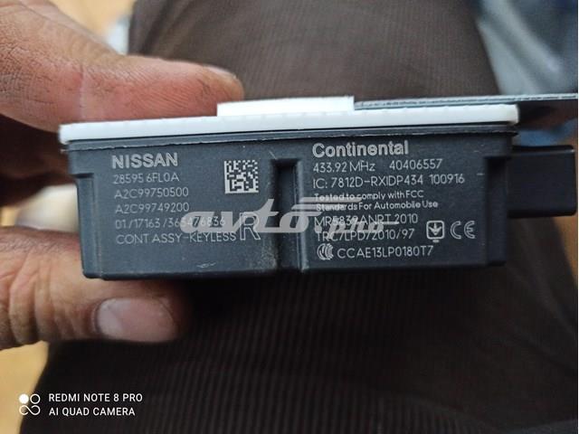 Иммобилайзер 285956FL0A NISSAN
