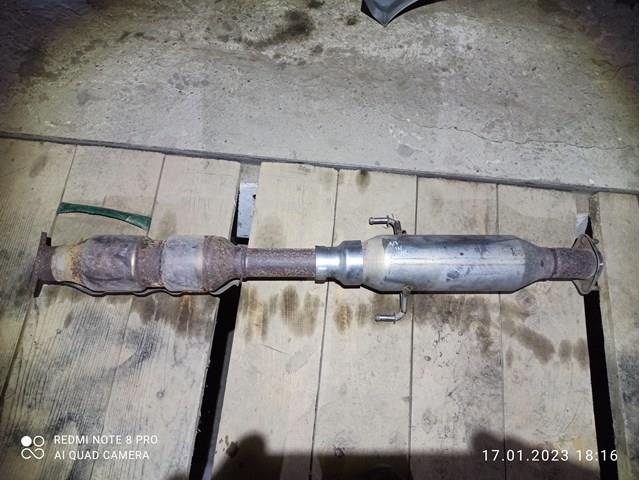 HYUNDAI 286003Q330 Глушитель, центральная часть в наличии Черкассы