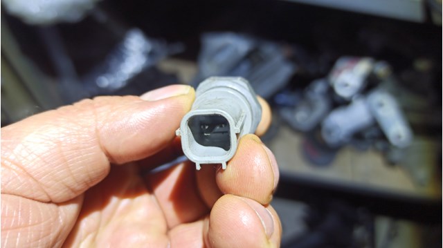28600RCR004 HONDA Датчик давления масла купить в Запорожье