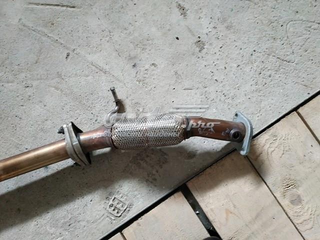 Глушитель, передняя часть 28610D7740 HYUNDAI
