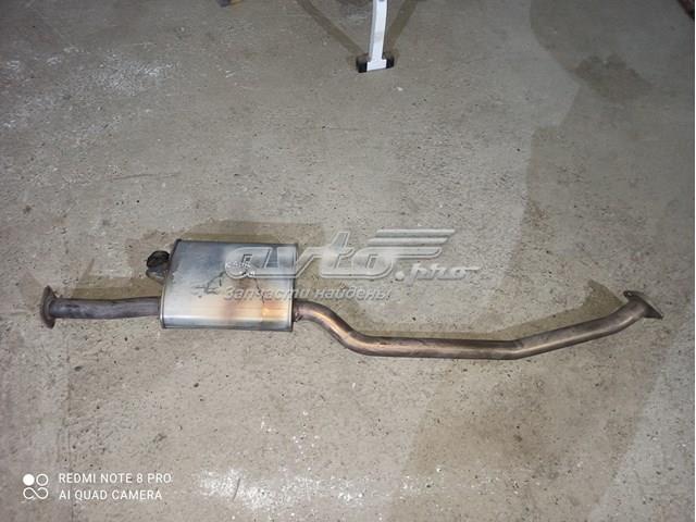 Глушитель центральный 286501U300 HYUNDAI