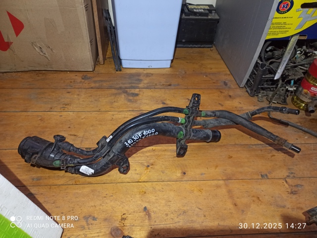 Шланг заливной горловины, топливного бака 31030F1900 HYUNDAI