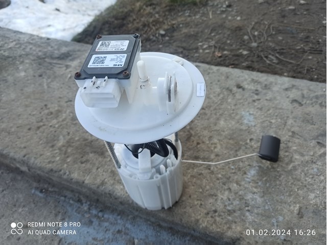 Насос погружной в баке 31110D7050 HYUNDAI