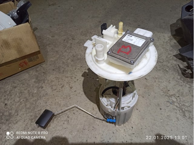 Топливный насос 31120D3500 HYUNDAI