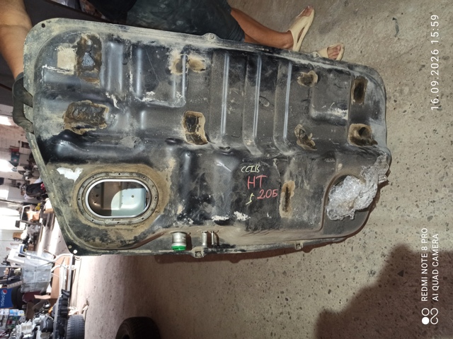 Топливный бак 311502E000 HYUNDAI