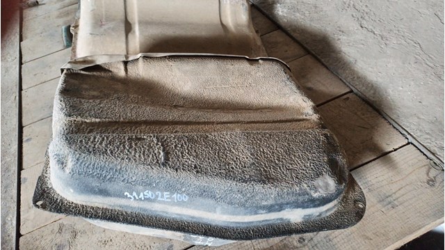 311502E000 HYUNDAI Бак топливный купить в Винница