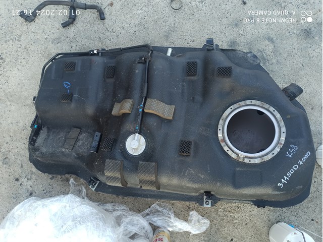 Бензобак 31150D7000 HYUNDAI