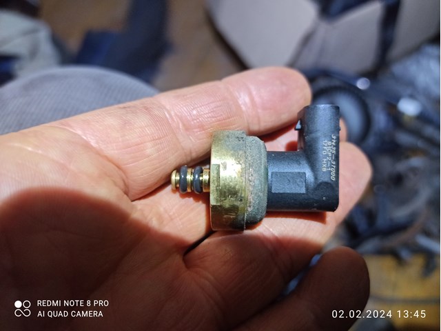 Манометры 314353T000 HYUNDAI
