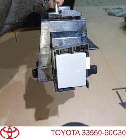 TOYOTA 3355060C30 Механизм переключения передач (кулиса, селектор) в наличии Харьков