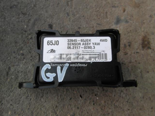 Датчик поперечного ускорения 3394565J00 SUZUKI