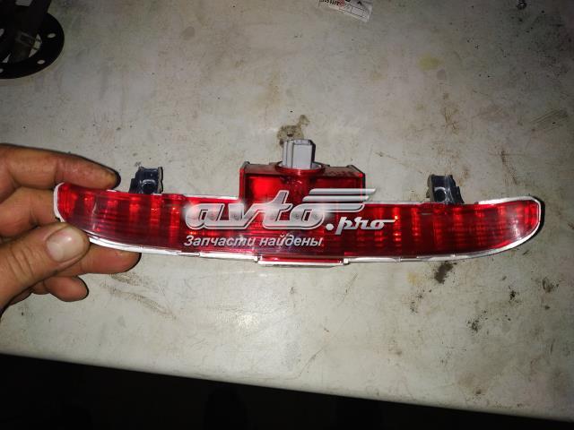 Дополнительный стоп-сигнал Honda Civic 8