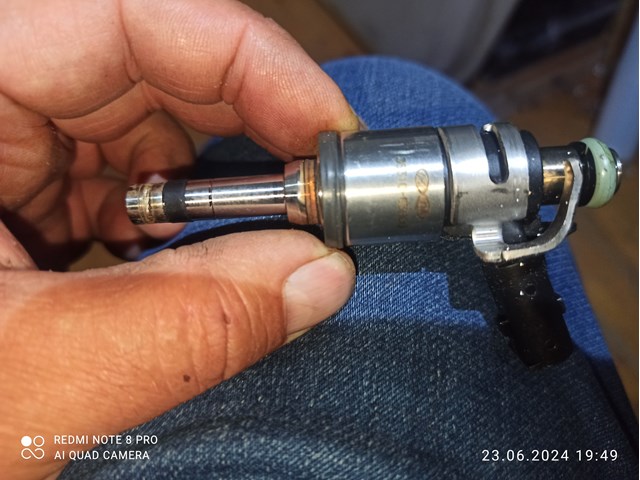 Форсунка впрыска топлива 3531003HC0 HYUNDAI