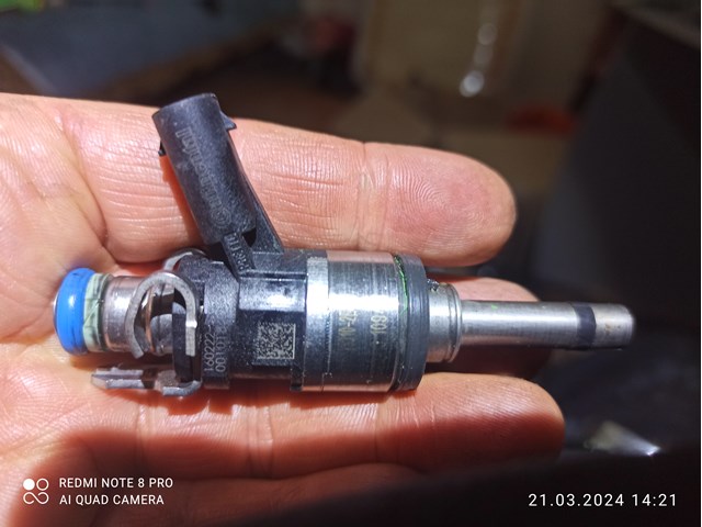 Топливные форсунки 353102E610 HYUNDAI