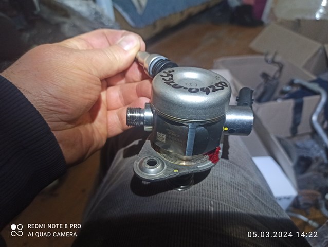 Насос топливный высокого давления (ТНВД) 3532004250 HYUNDAI