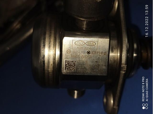 353202G740 HYUNDAI ТНВД купить в Павлоград