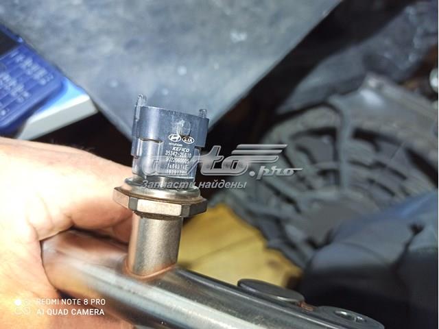 HYUNDAI 353422E610 Датчик давления топлива в наличии Тернополь