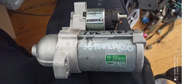 Стартер двигателя 361002B800 HYUNDAI