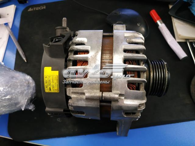 Генератор 373002A800 HYUNDAI