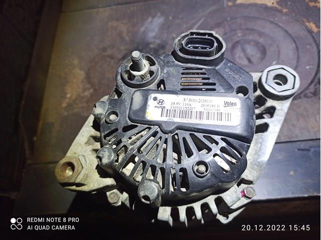 HYUNDAI 373002G600 Генератор в наличии Полтава