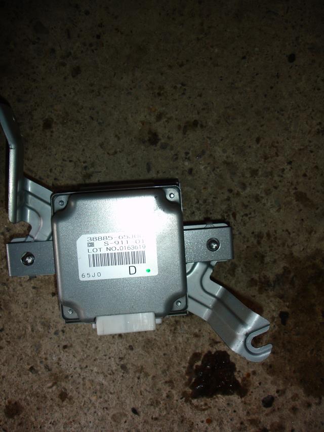 Блок управления раздаточной коробкой 3888565J00 SUZUKI