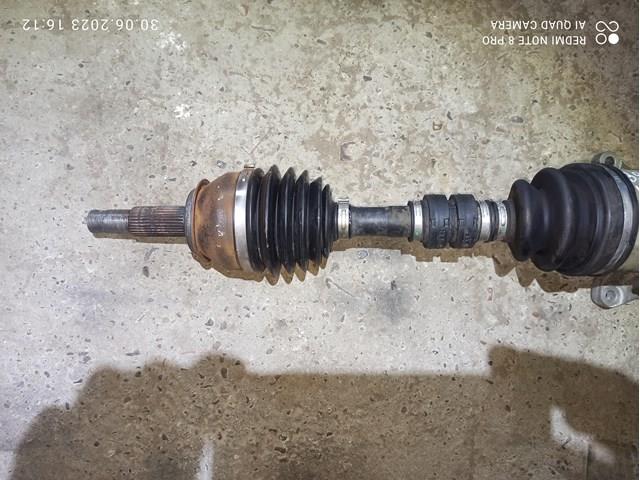 391004BE0B NISSAN Правая полуось купить в Черкассы
