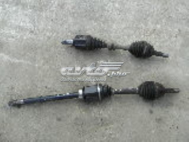 Левая полуось 391019Y015 NISSAN