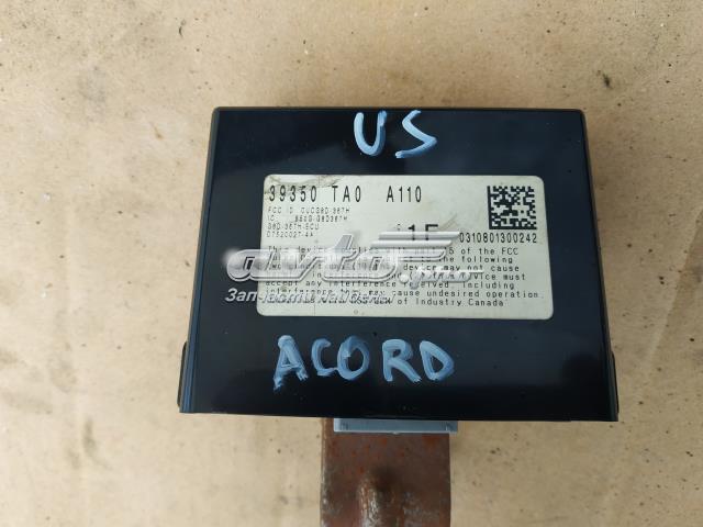 39350TA0A110 HONDA купить в Запорожье