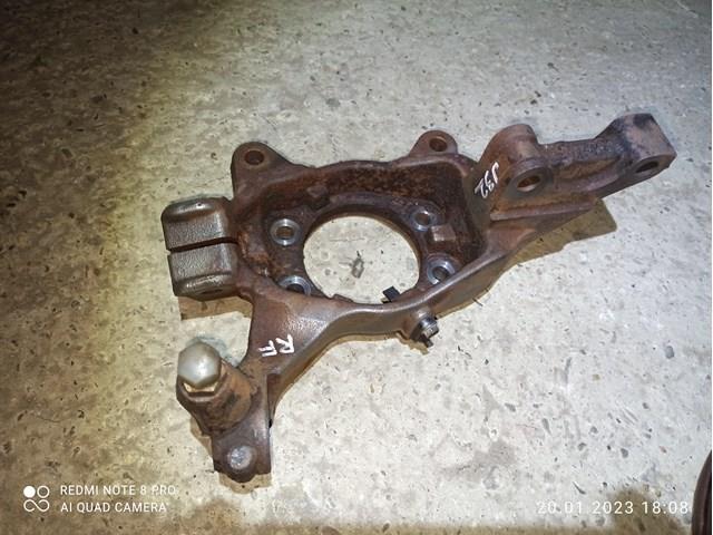Кулак поворотный передний правый 40014JA00A NISSAN
