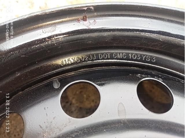 RENAULT 403004679R Диски колесные стальные (штампованные) в наличии Сумы